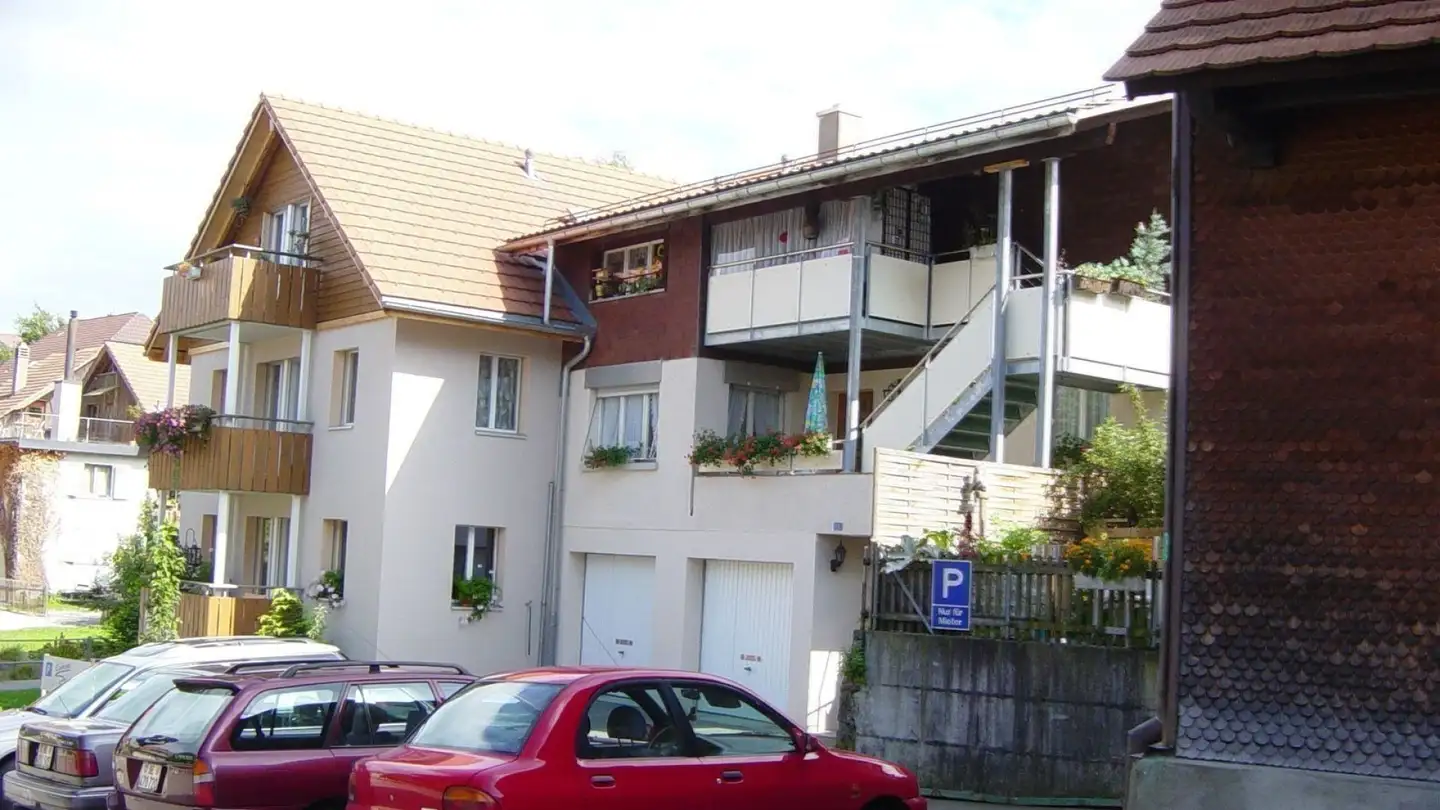 Appartamento in affitto - Schmiedgasse, 3150 Schwarzenburg