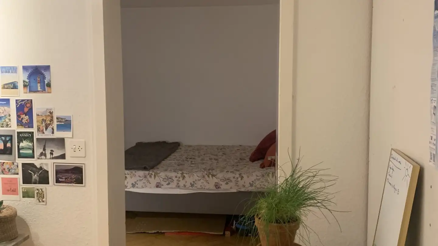 Chambre à louer - 8002 Zürich - Photo 4