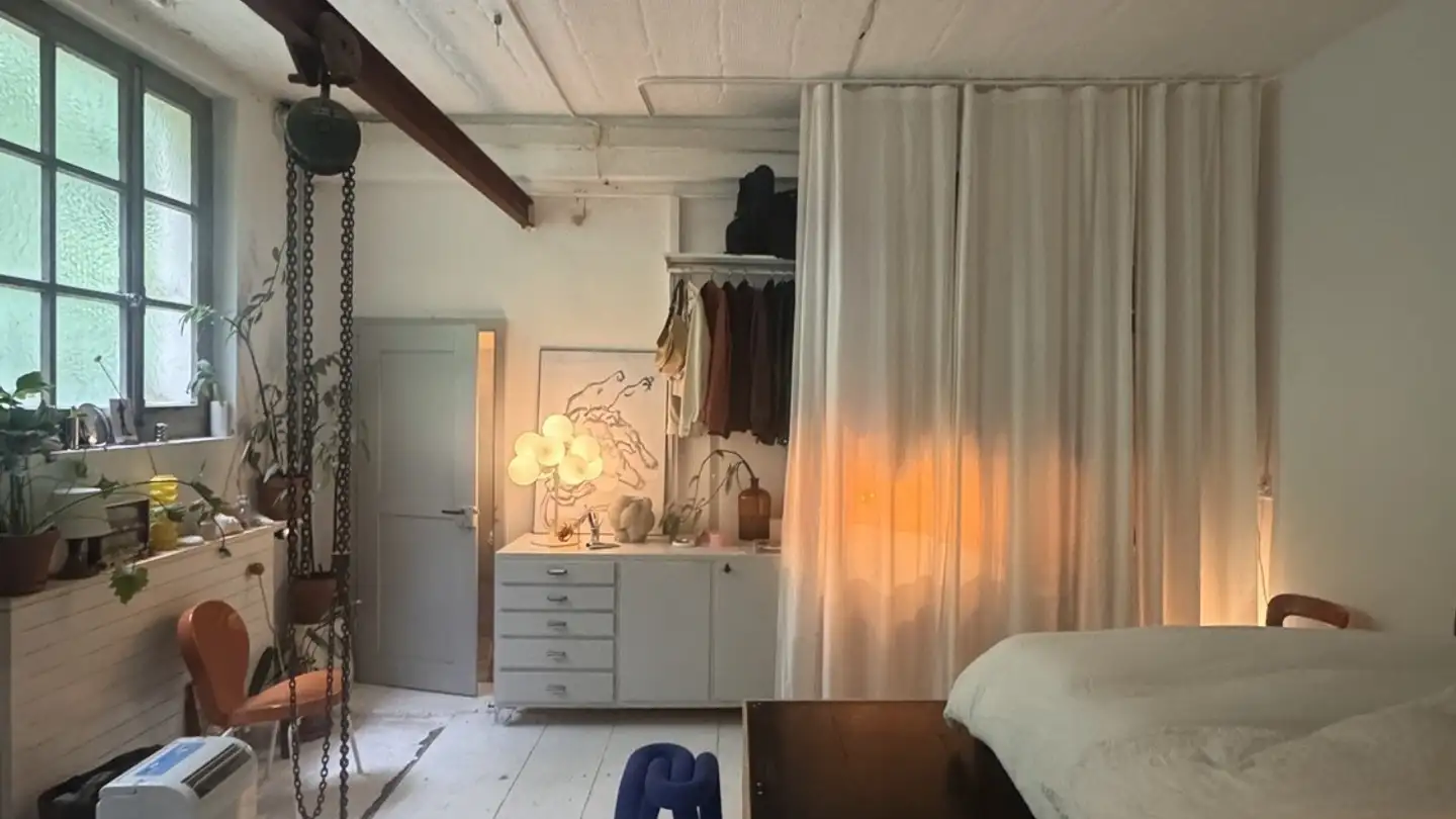 Chambre à louer - 8002 Zürich