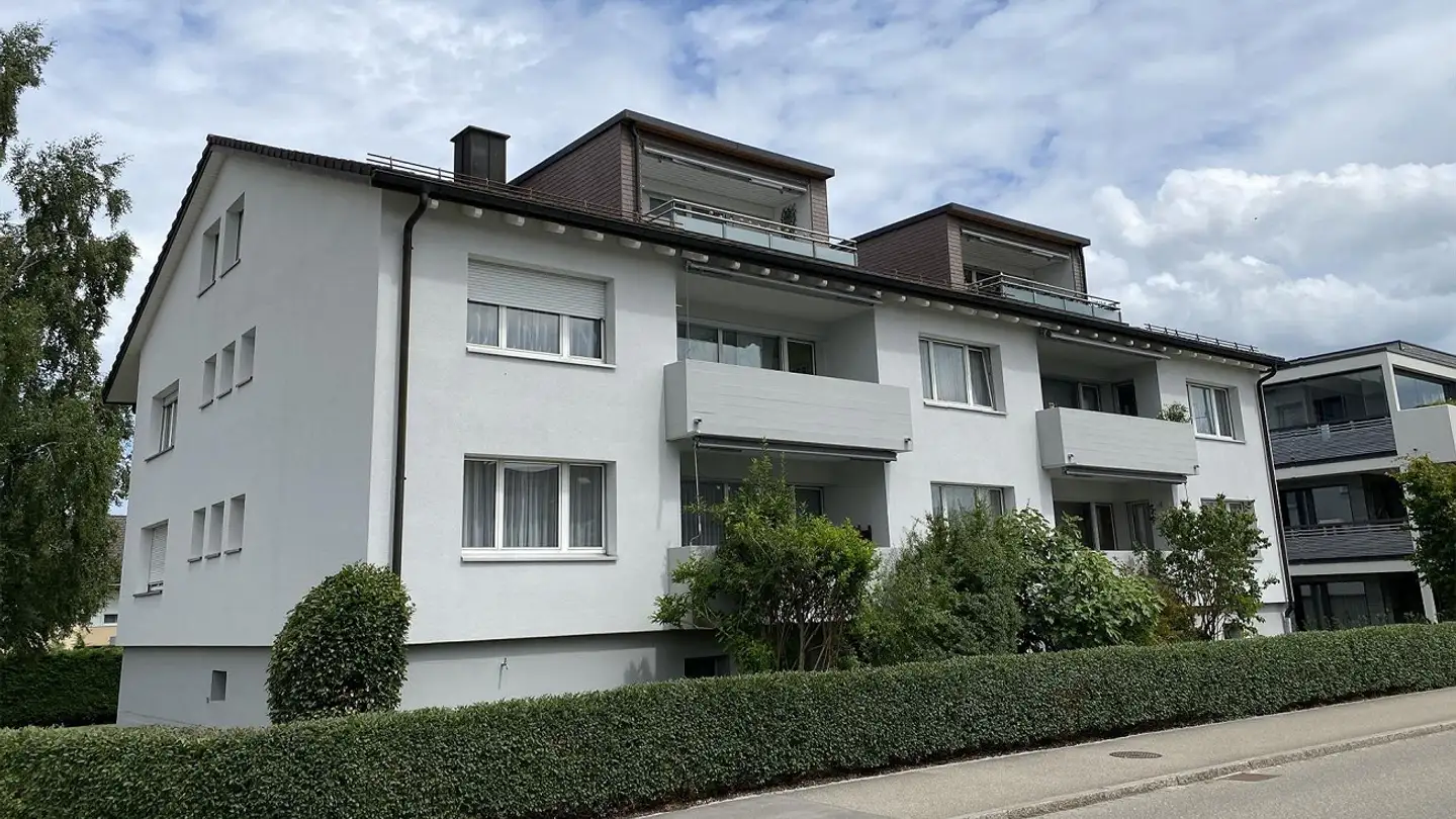 Apartment for rent - Bahnhofstrasse 12, 9402 Mörschwil - Photo 2