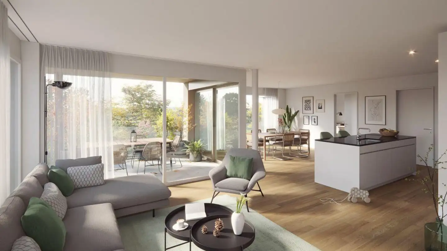 Appartamento in vendita - Alte Birmenstorferstrasse 17, 5442 Fislisbach - Foto 2