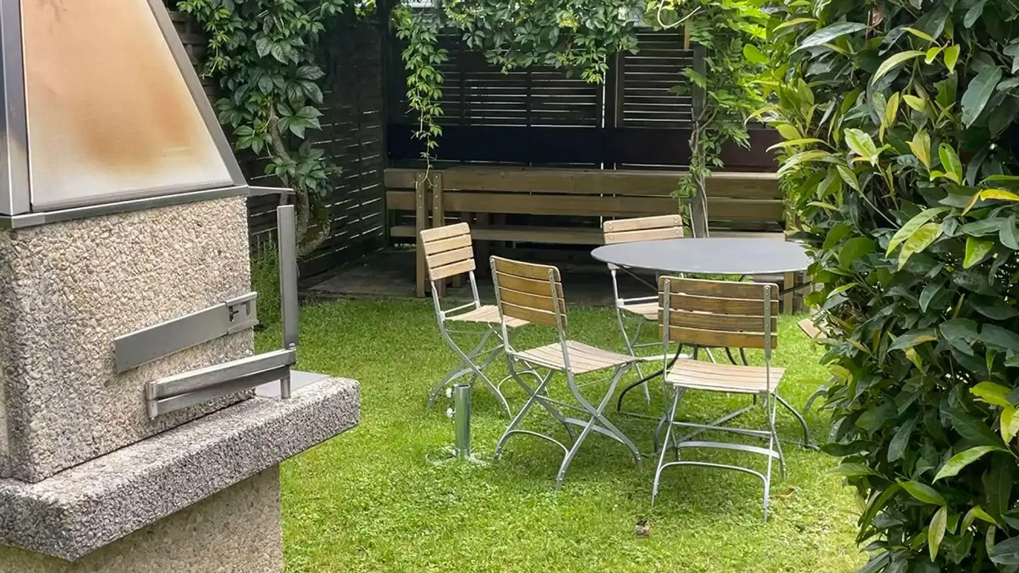 Apartment for rent - Bahnhofstrasse 12, 9402 Mörschwil - Photo 4