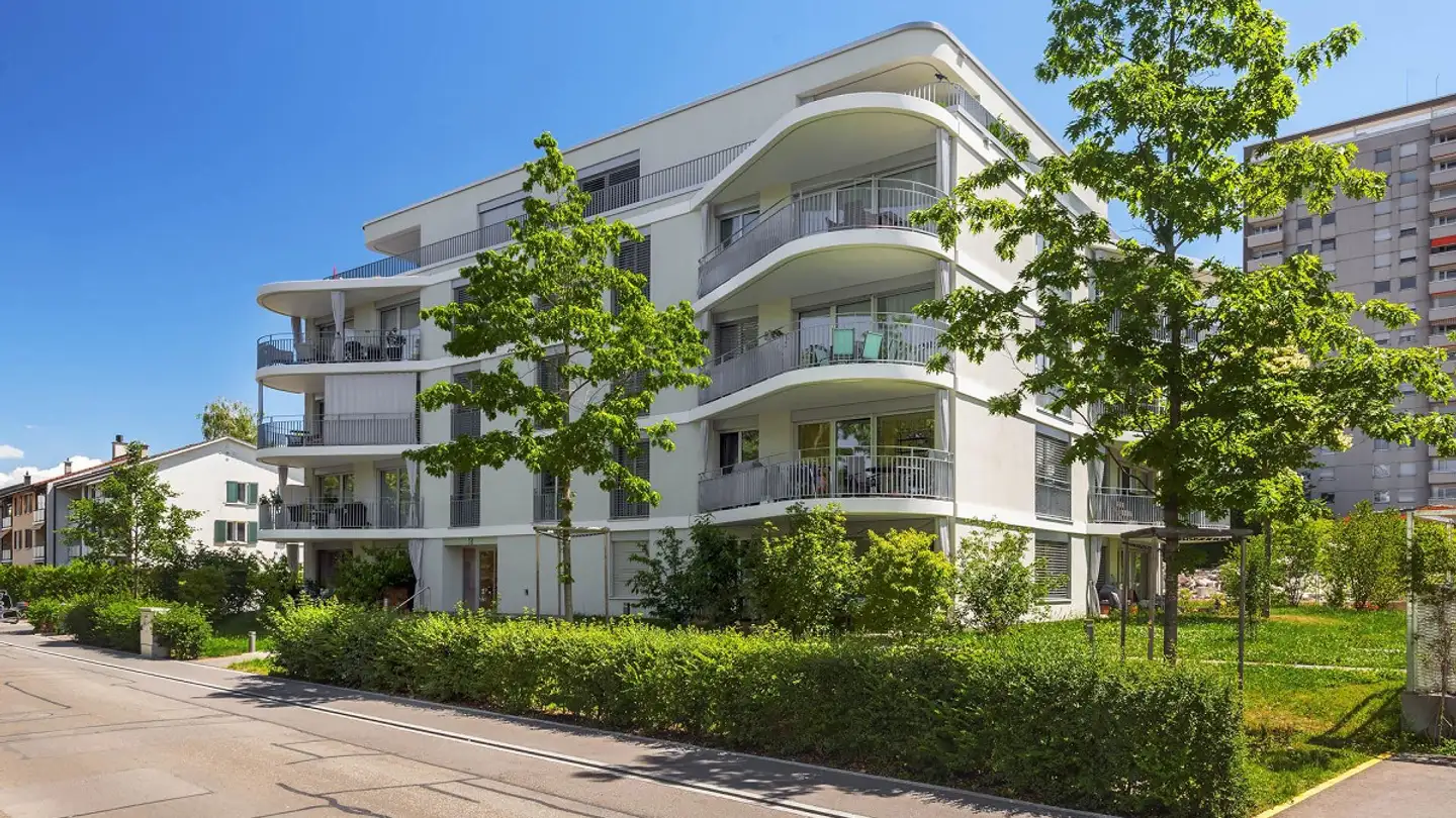 Appartamento in affitto - Lärchengartenstrasse 18, 4127 Birsfelden