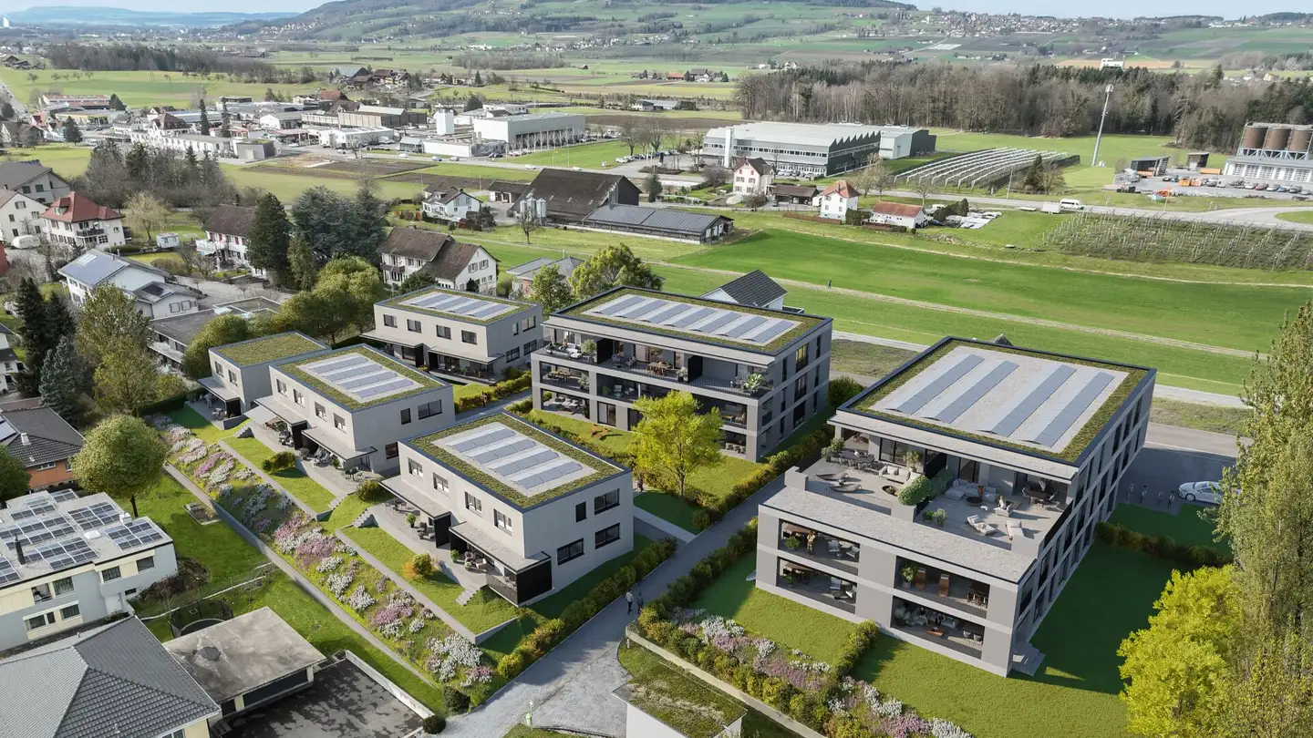 Casa singola in vendita - Kirchstrasse, 8583 Sulgen - Photo 2