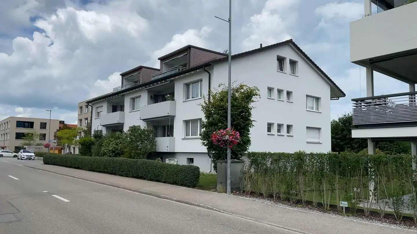 Appartamento in affitto - Bahnhofstrasse 12, 9402 Mörschwil