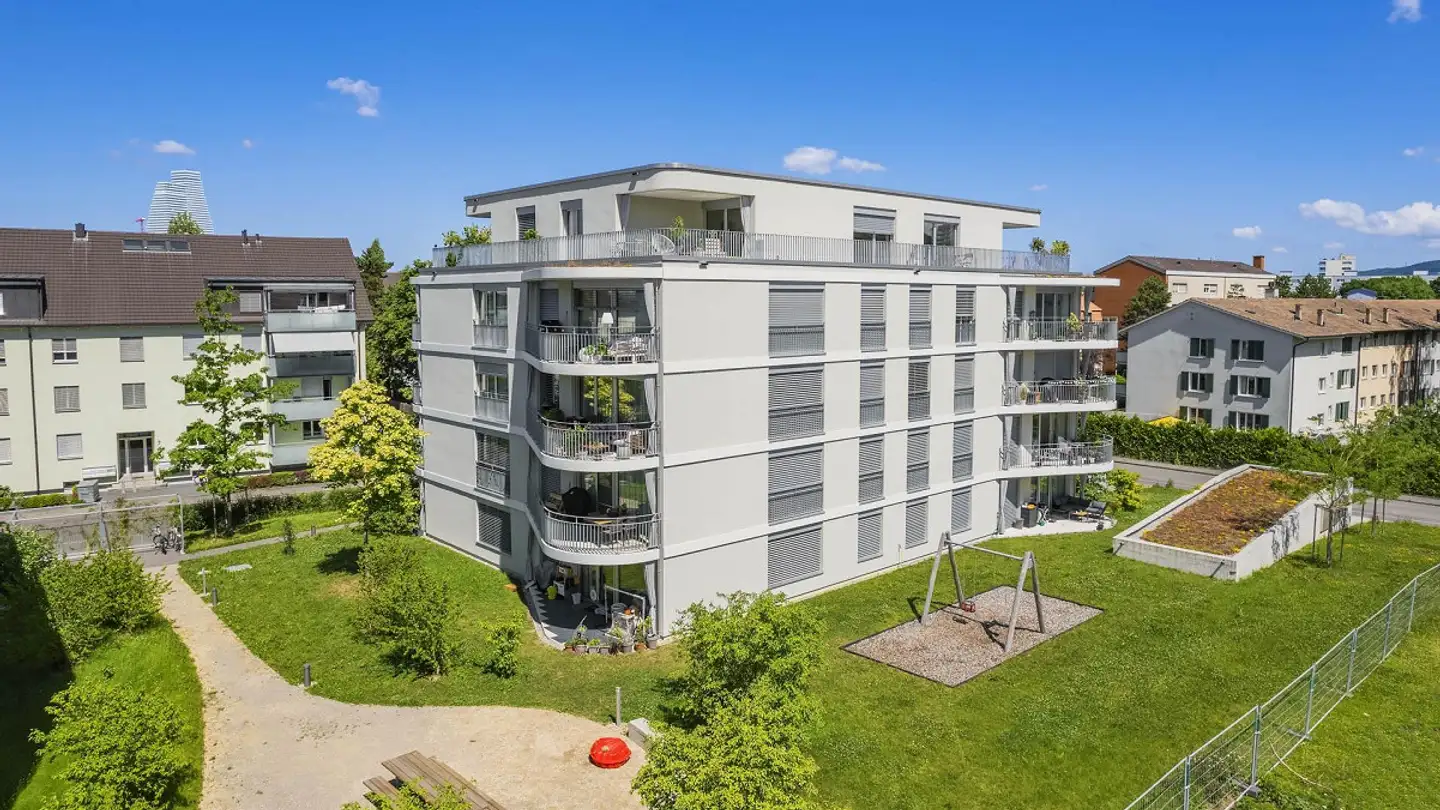 Appartamento in affitto - Lärchengartenstrasse 18, 4127 Birsfelden - Foto 2