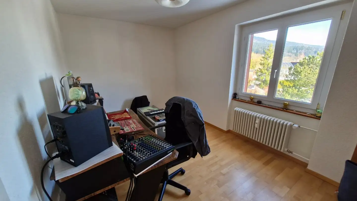 Appartement à louer - Rue Jacques-René Fiechter 25, 2613 Villeret - Photo 2