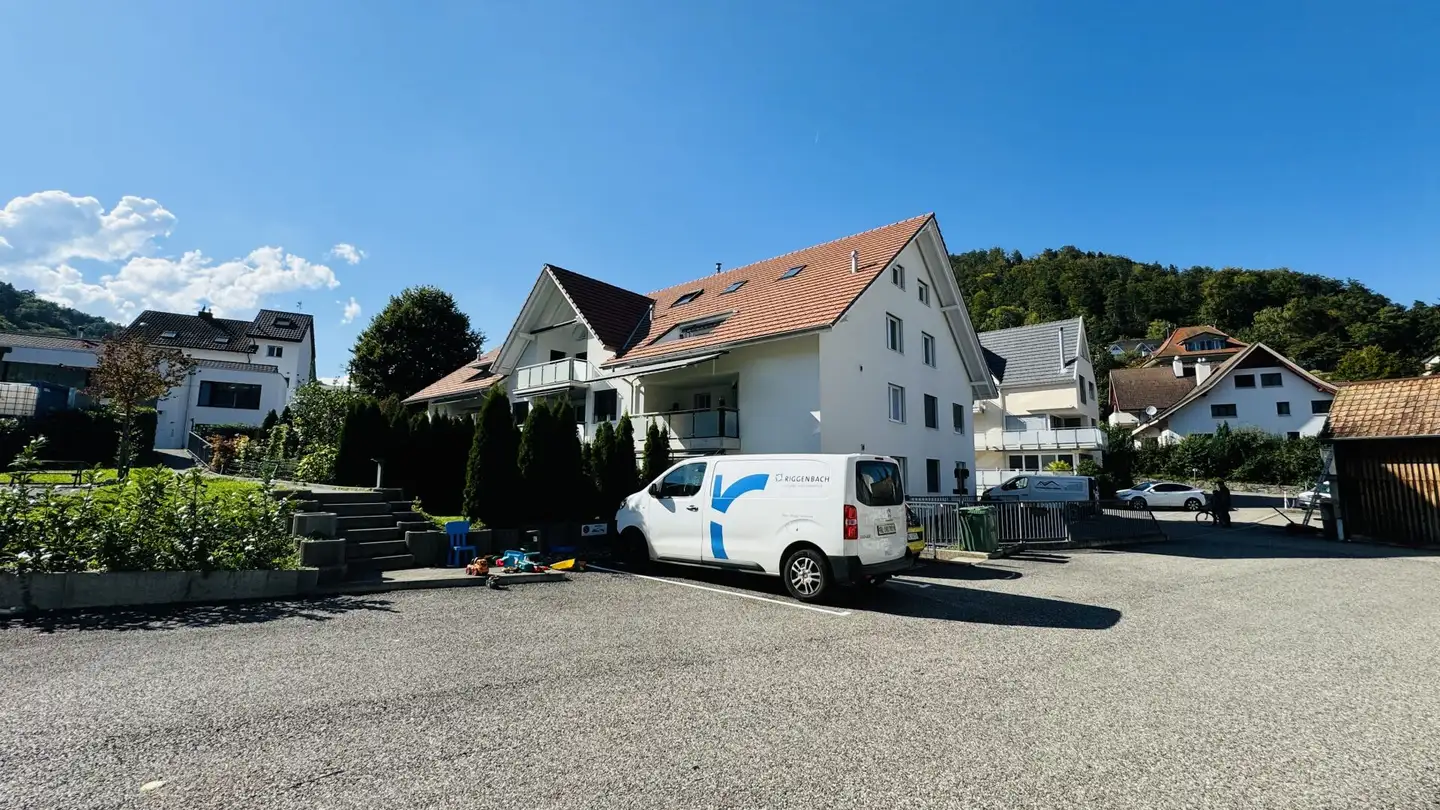Duplex in vendita - Liedertswilerstrasse 3, 4436 Oberdorf BL
