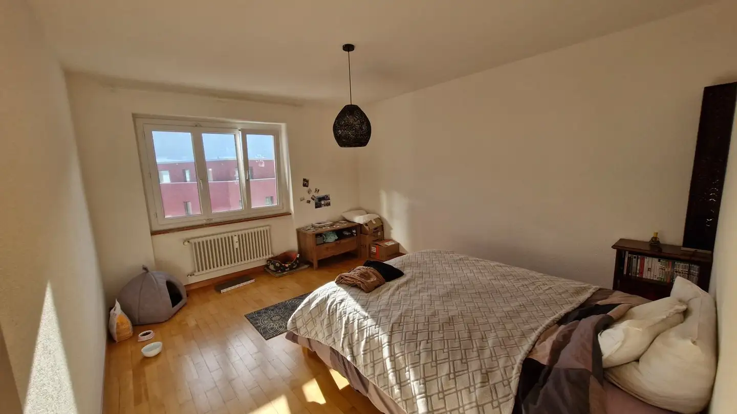 Appartement à louer - Rue Jacques-René Fiechter 25, 2613 Villeret - Photo 3