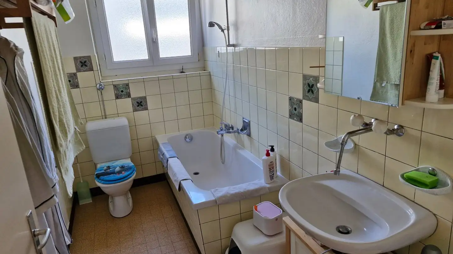 Appartement à louer - Rue Jacques-René Fiechter 25, 2613 Villeret - Photo 4