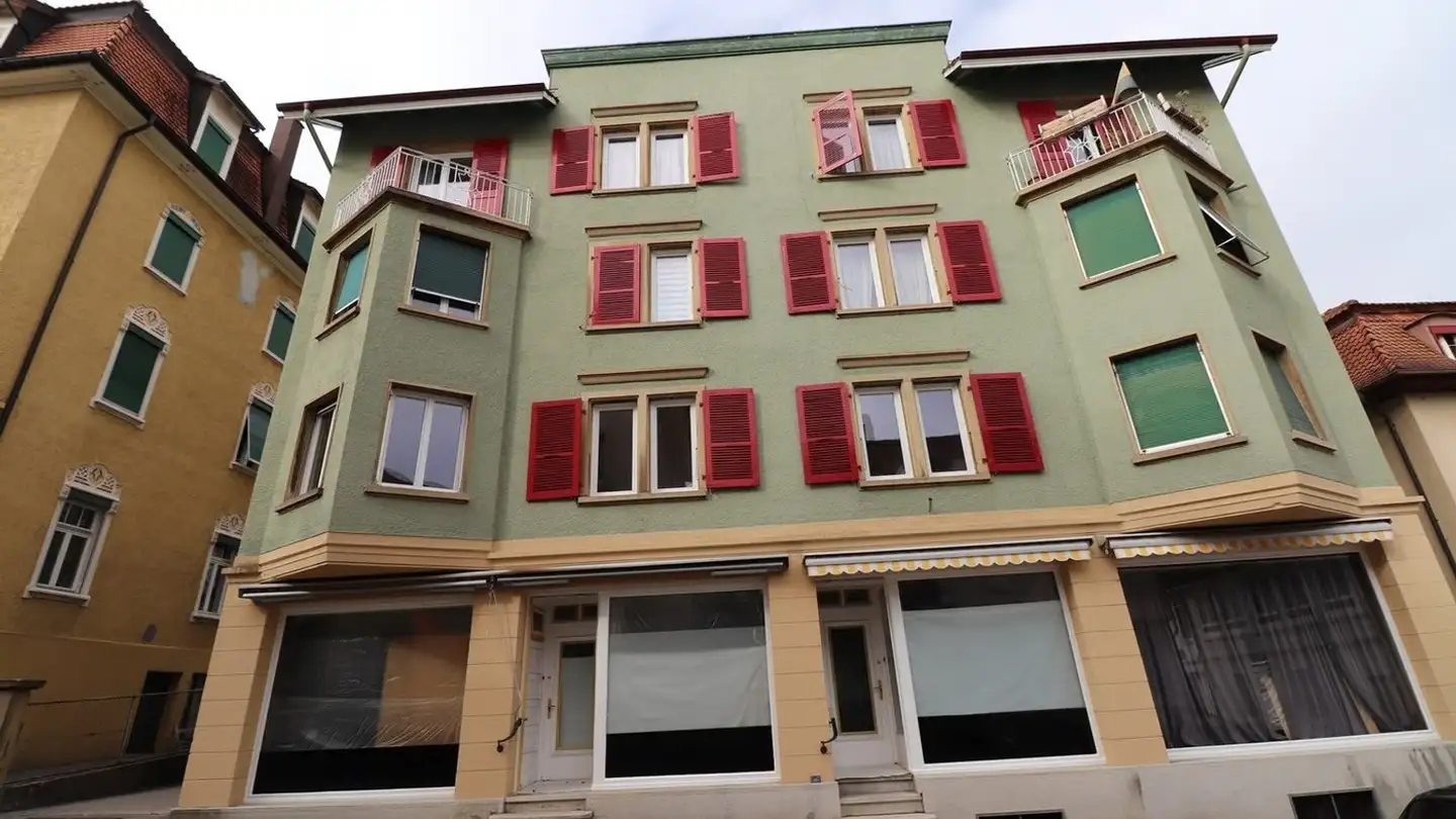 Appartement à louer - Bündengasse 5, 2540 Grenchen