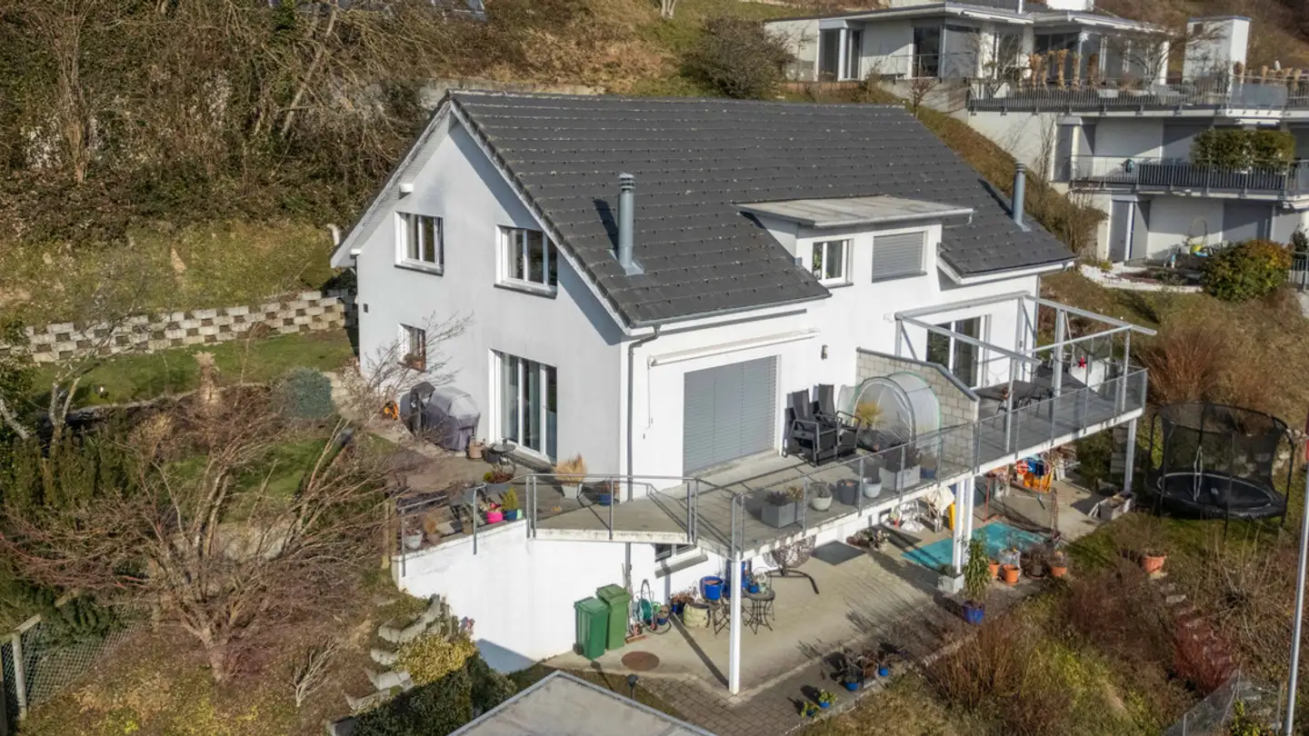 Maisonette kaufen - Mittlere Bühnenbergstrasse, 4665 Oftringen