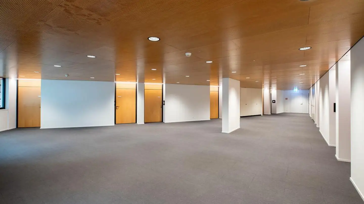 Bürofläche mieten - Via Dei Gaggini 3, 6500 Bellinzona