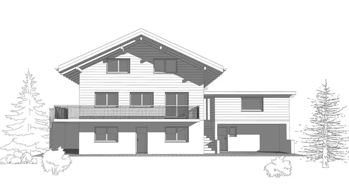 Appartement à vendre - 3770 Zweisimmen