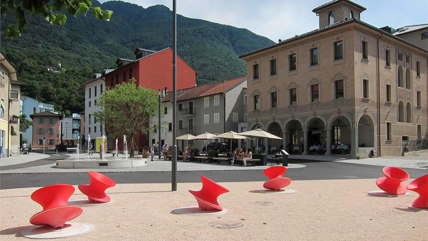 Residential building for sale - 6512 Giubiasco - Photo 4