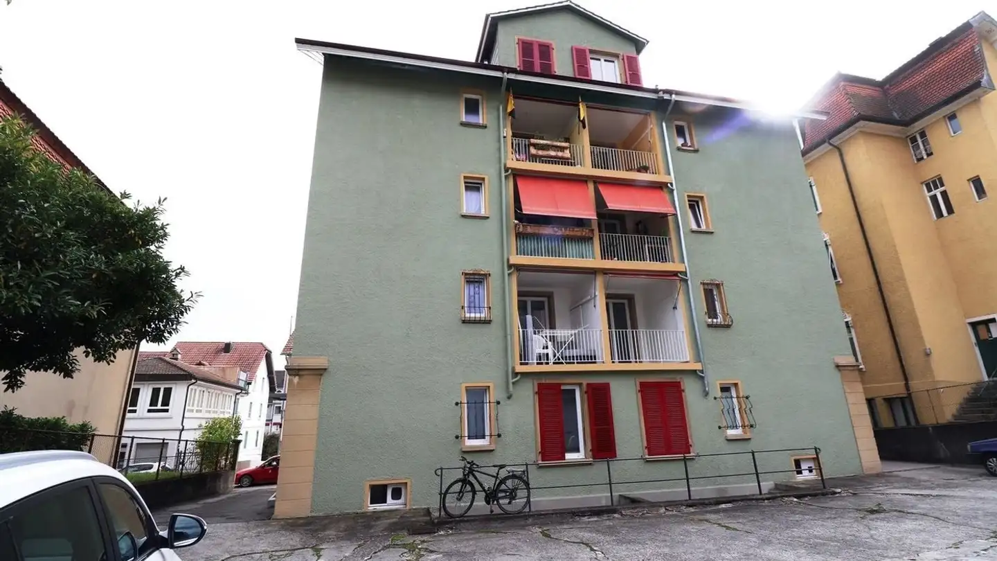 Appartement à louer - Bündengasse 5, 2540 Grenchen - Photo 2