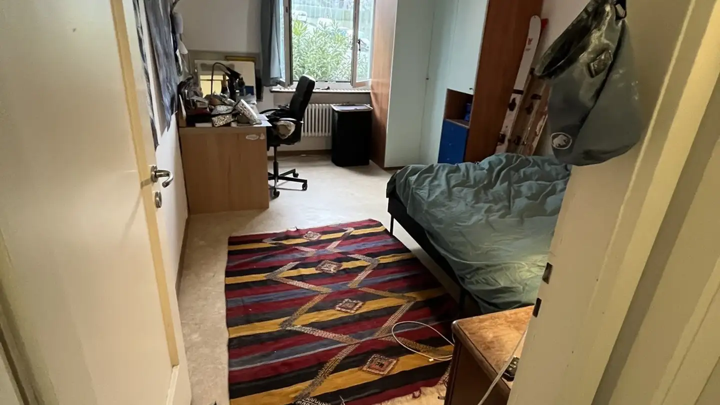 Zimmer mieten - Via Battista Foletti 10, 6900 Massagno