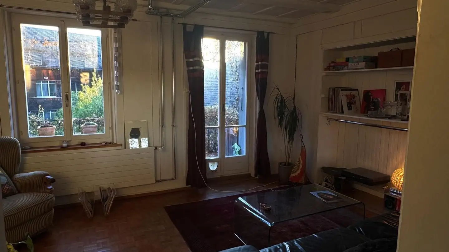 Chambre à louer - 3112 Allmendingen b. Bern