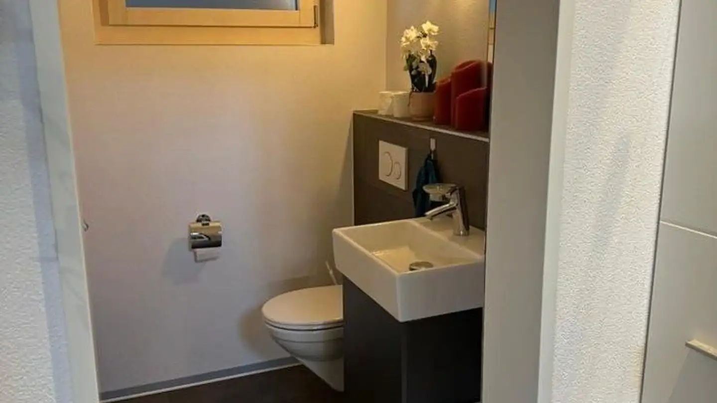 Semi-detached house for rent - Im Espel 8, 9545 Wängi - Photo 3