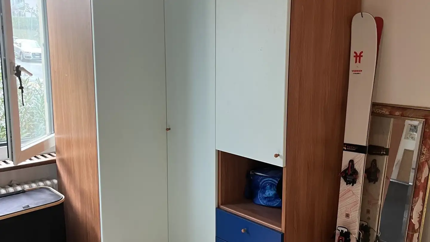 Zimmer mieten - Via Battista Foletti 10, 6900 Massagno - Foto 2