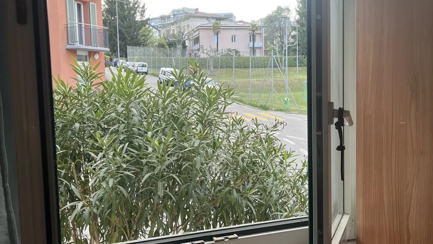 Zimmer mieten - Via Battista Foletti 10, 6900 Massagno - Foto 4