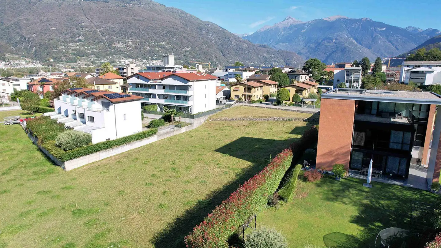 Apartment for sale - Via Ronchetti, 6512 Giubiasco