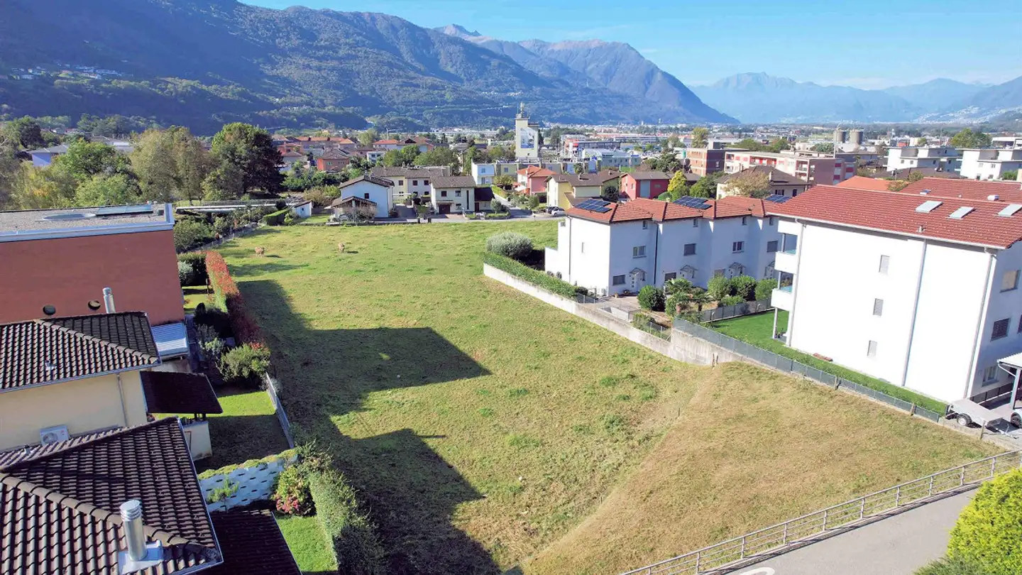 Apartment for sale - Via Ronchetti, 6512 Giubiasco - Photo 2