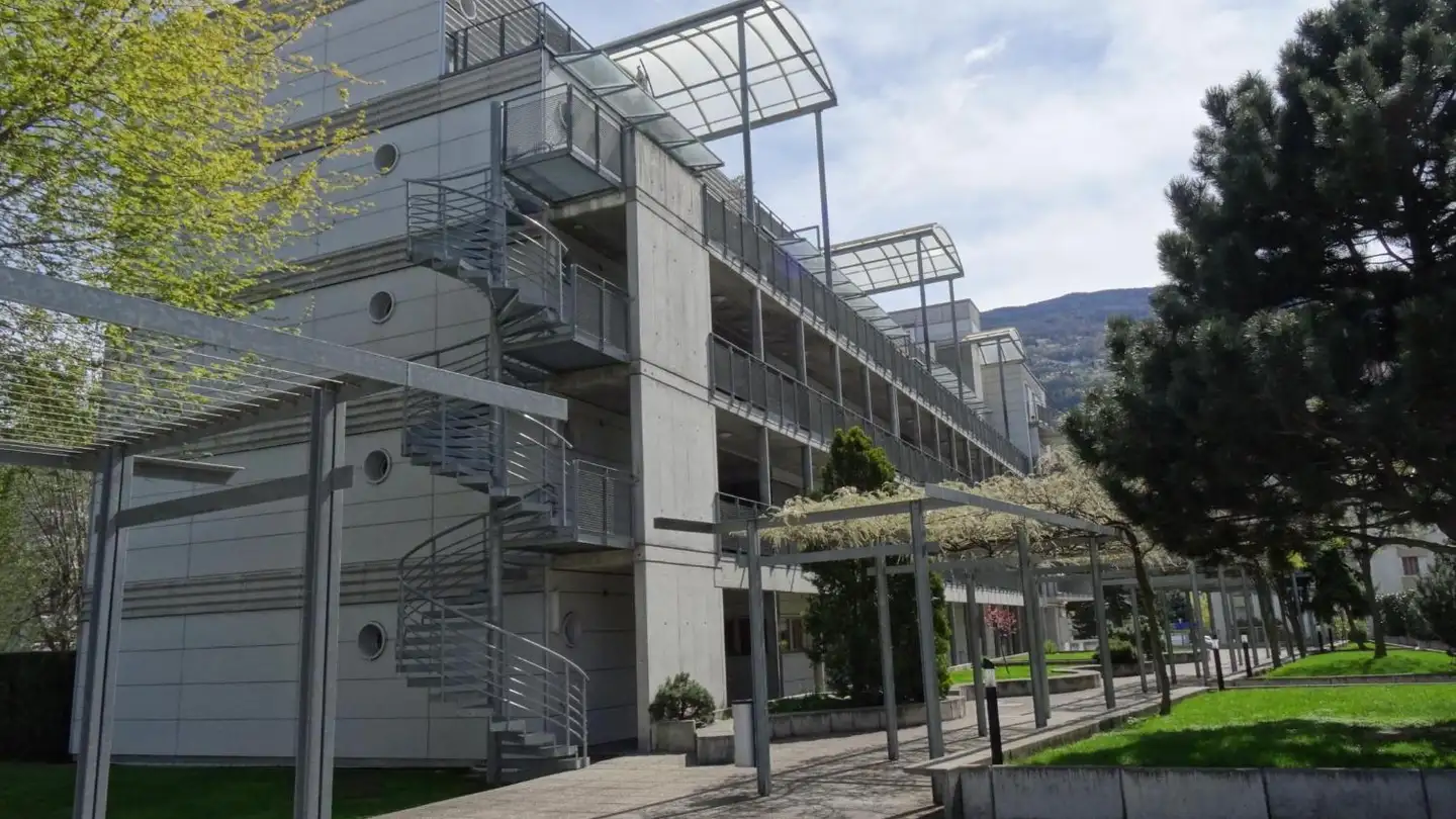 Apartment for rent - Route De Vissigen 24, 1950 Sion