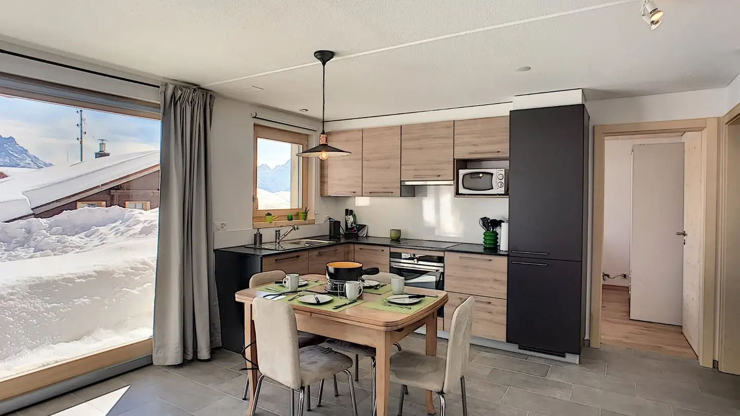 Appartamento in affitto - 1854 Leysin