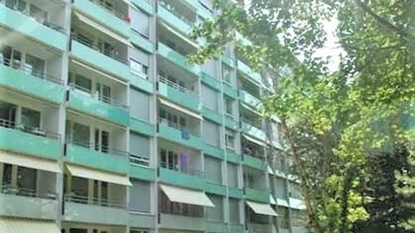 Apartment for rent - Avenue De Châtelaine 87, 1219 Châtelaine