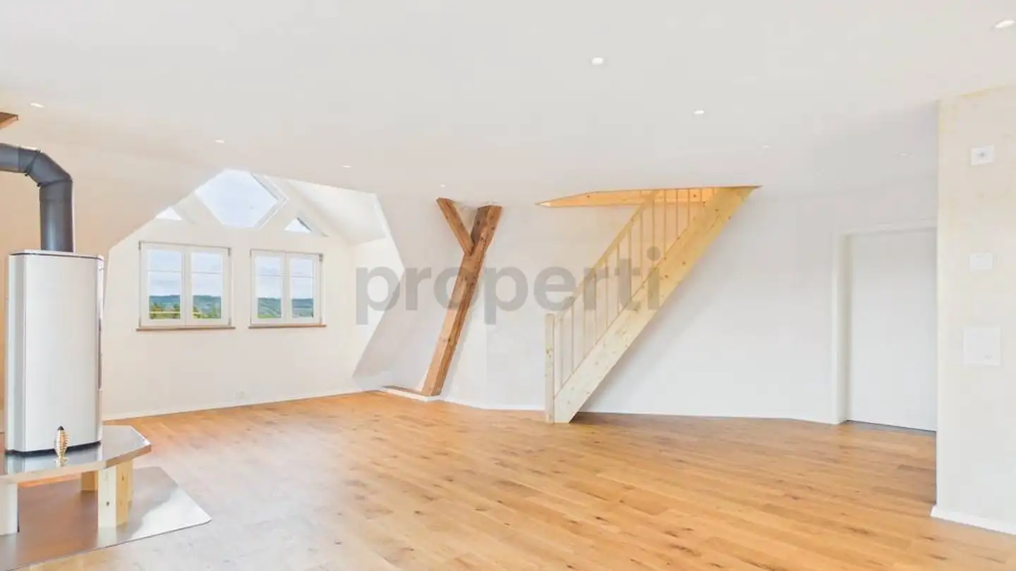 Maisonette mieten - 8505 Pfyn - Foto 4