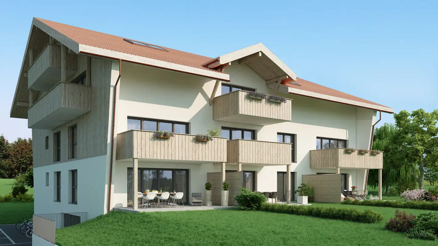 Appartamento in vendita - 1749 Middes - Photo 3