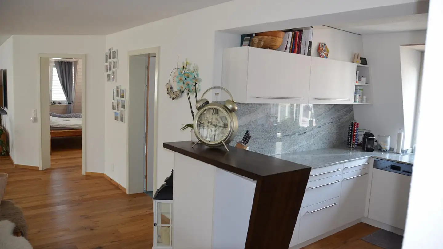 Appartamento in affitto - Sagenplatz 15, 8840 Einsiedeln - Foto 4