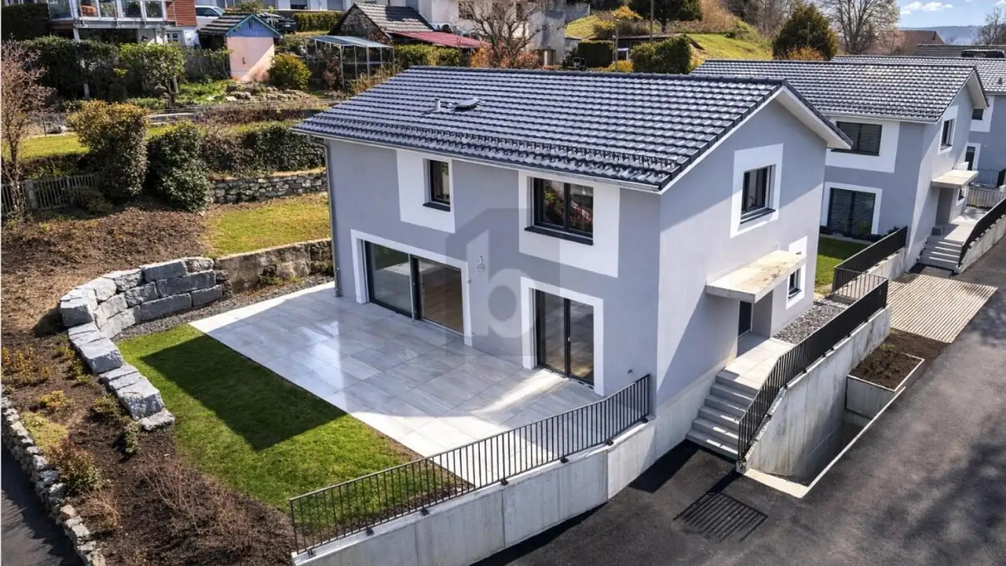 Maison troglodyte à vendre - 5728 Gontenschwil