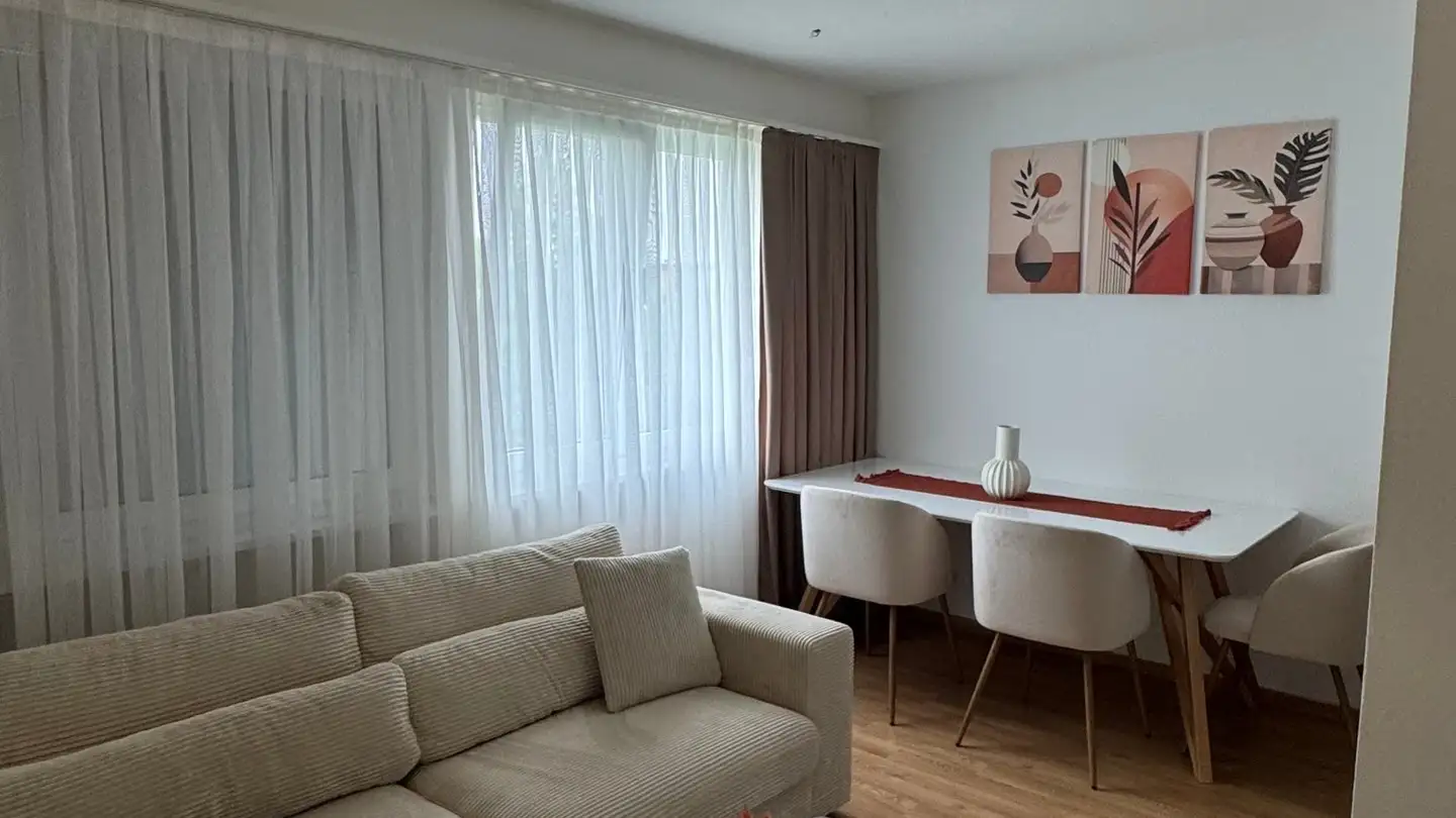 Apartment for rent - Frohburgerstrasse 9, 4132 Muttenz - Photo 3