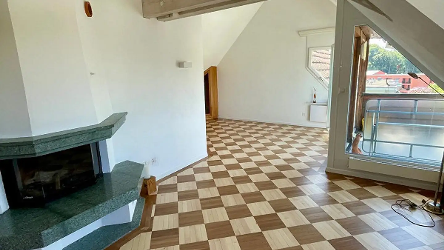 Penthouse mieten - Wolfgangstrasse 37, 9014 St. Gallen