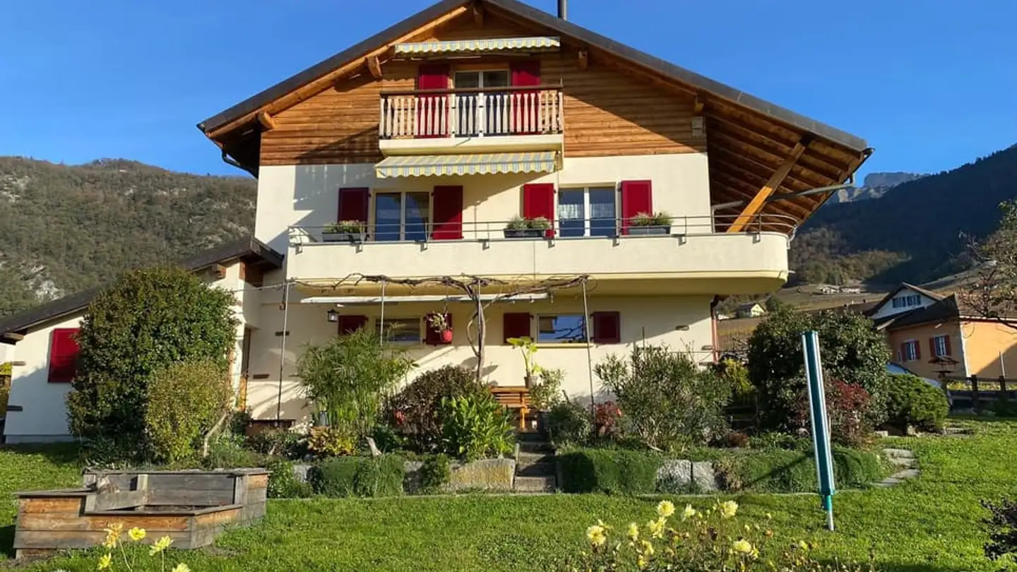 Apartment for rent - Chemin de la Scie 4, 1853 Yvorne