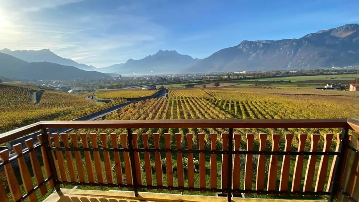 Appartamento in affitto - Chemin de la Scie 4, 1853 Yvorne - Photo 2