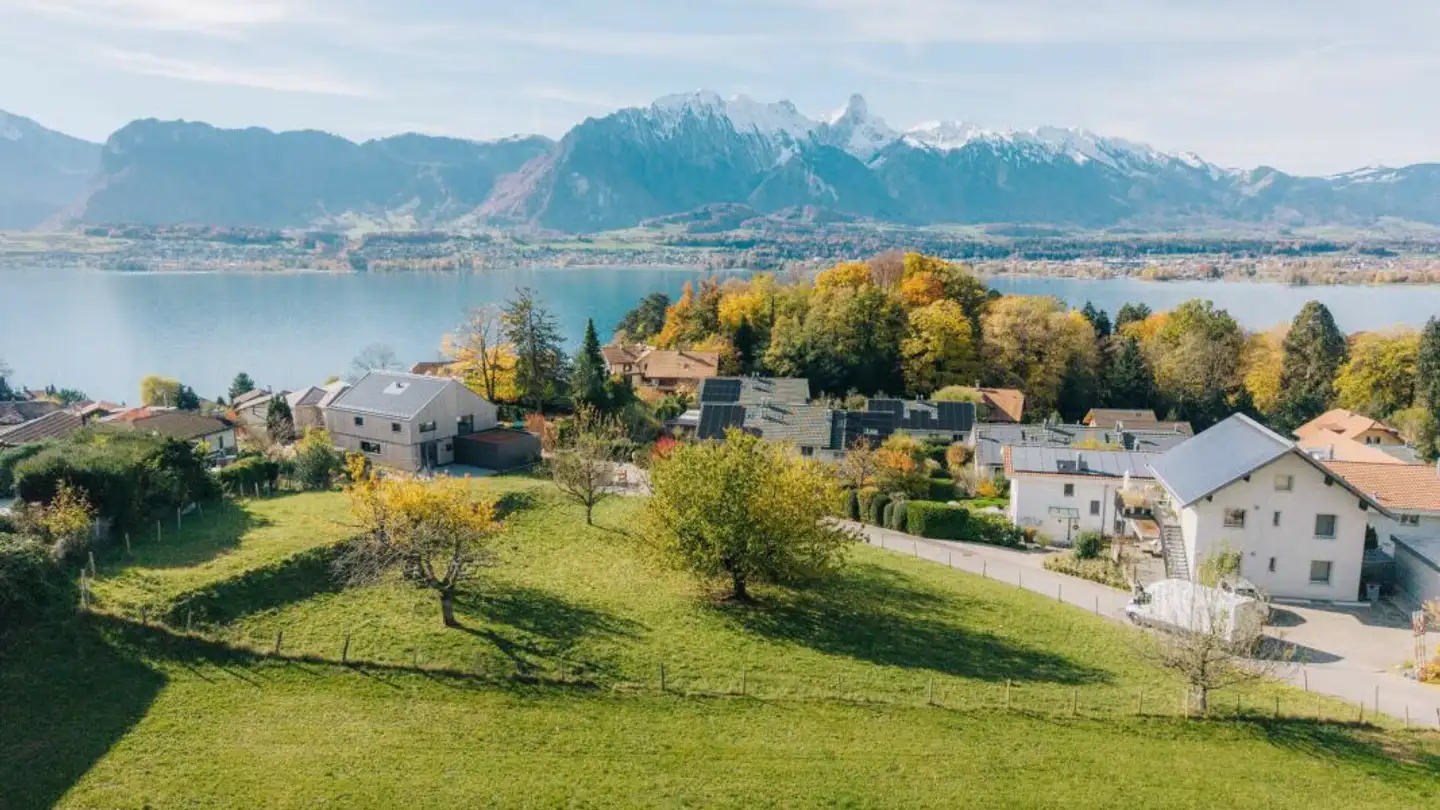 Appartamento in vendita - Schlüsselackerweg 4, 3652 Hilterfingen - Foto 4