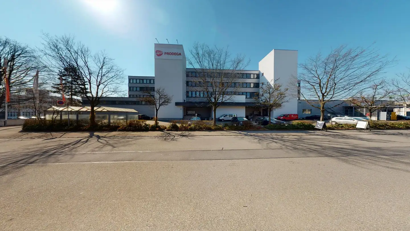 Bureau à louer - Lettenstrasse 7, 6343 Rotkreuz - Photo 3