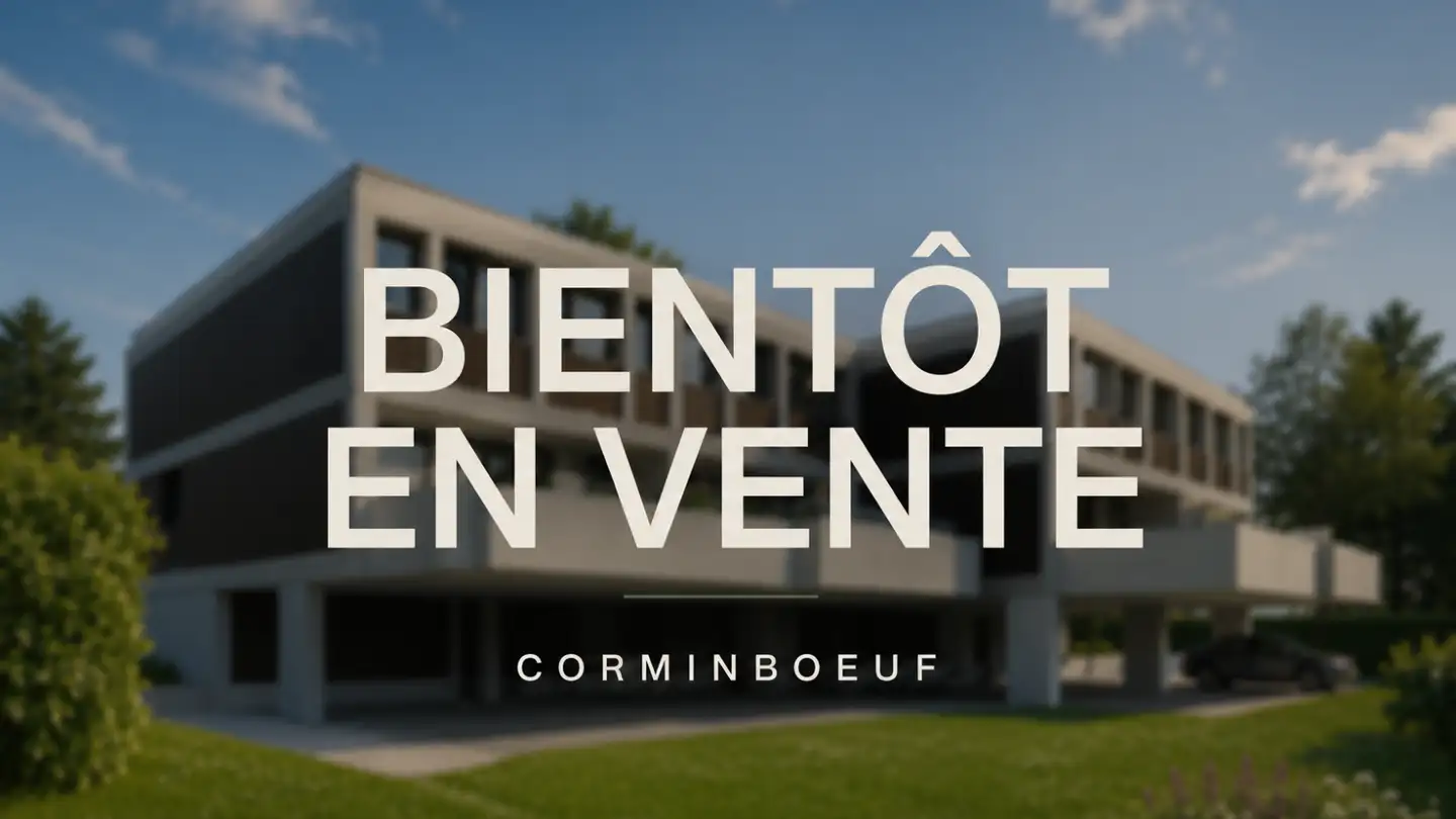 Reihenhaus kaufen - Chemin Du Champ-De-La-Vigne 8, 1720 Corminboeuf