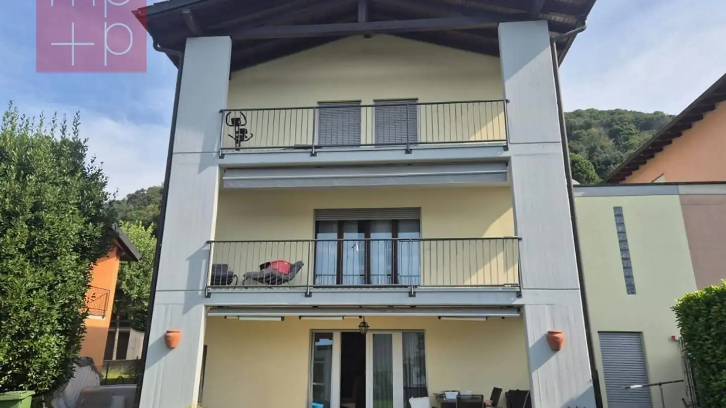 Single house for sale - 6833 Vacallo