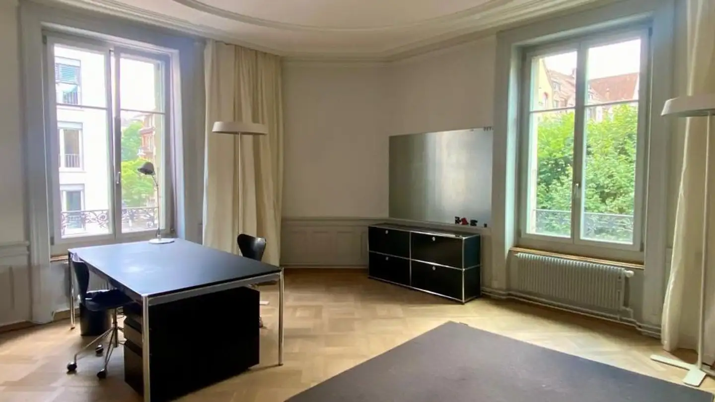Bureau à louer - Gutenbergstrasse 14, 3011 Bern