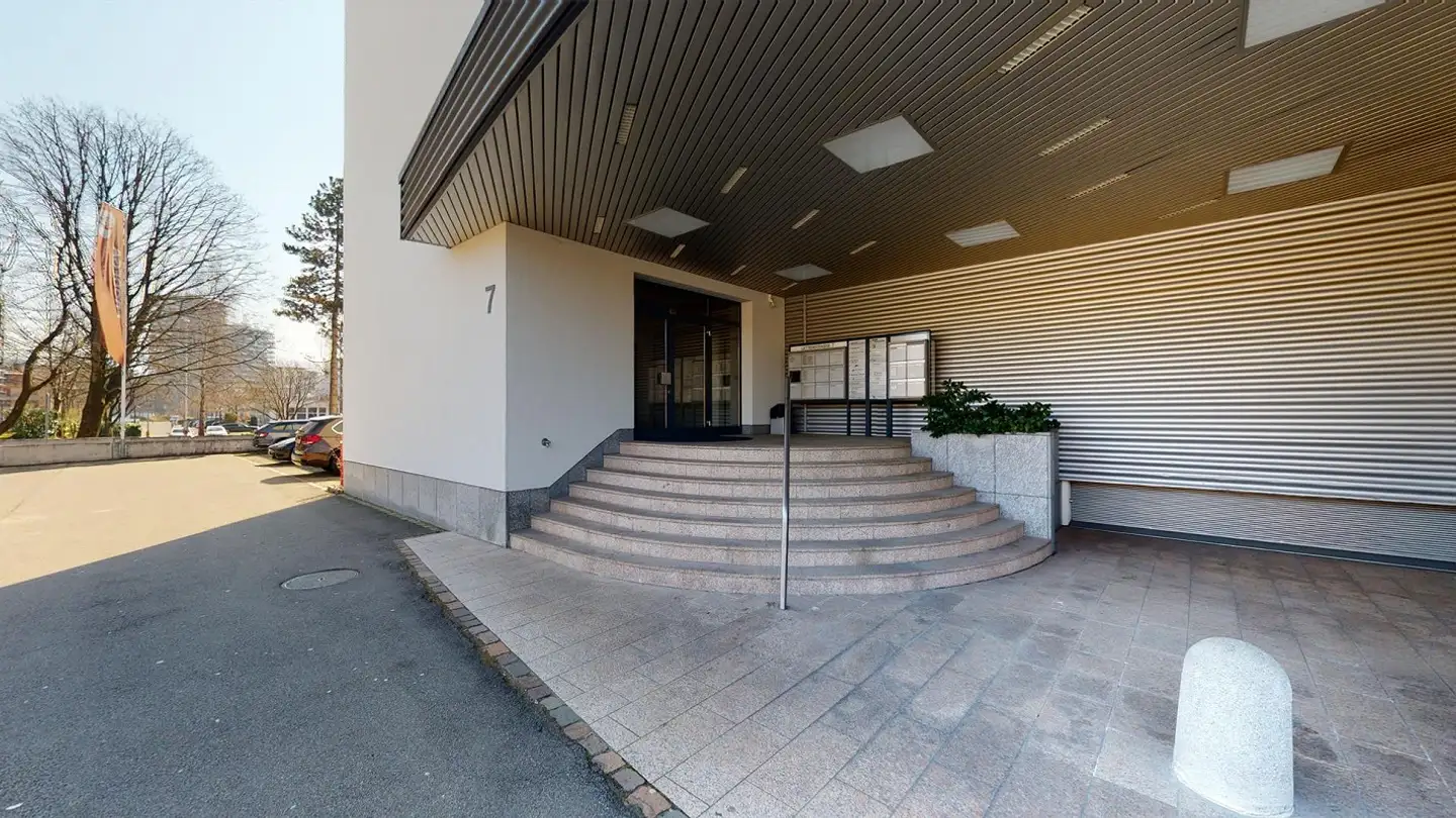 Bureau à louer - Lettenstrasse 7, 6343 Rotkreuz - Photo 2