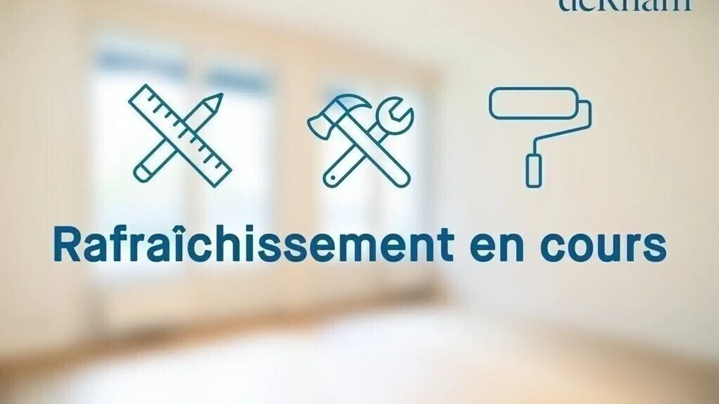 Wohnung mieten - Rue Du Centre, 1025 St-Sulpice VD