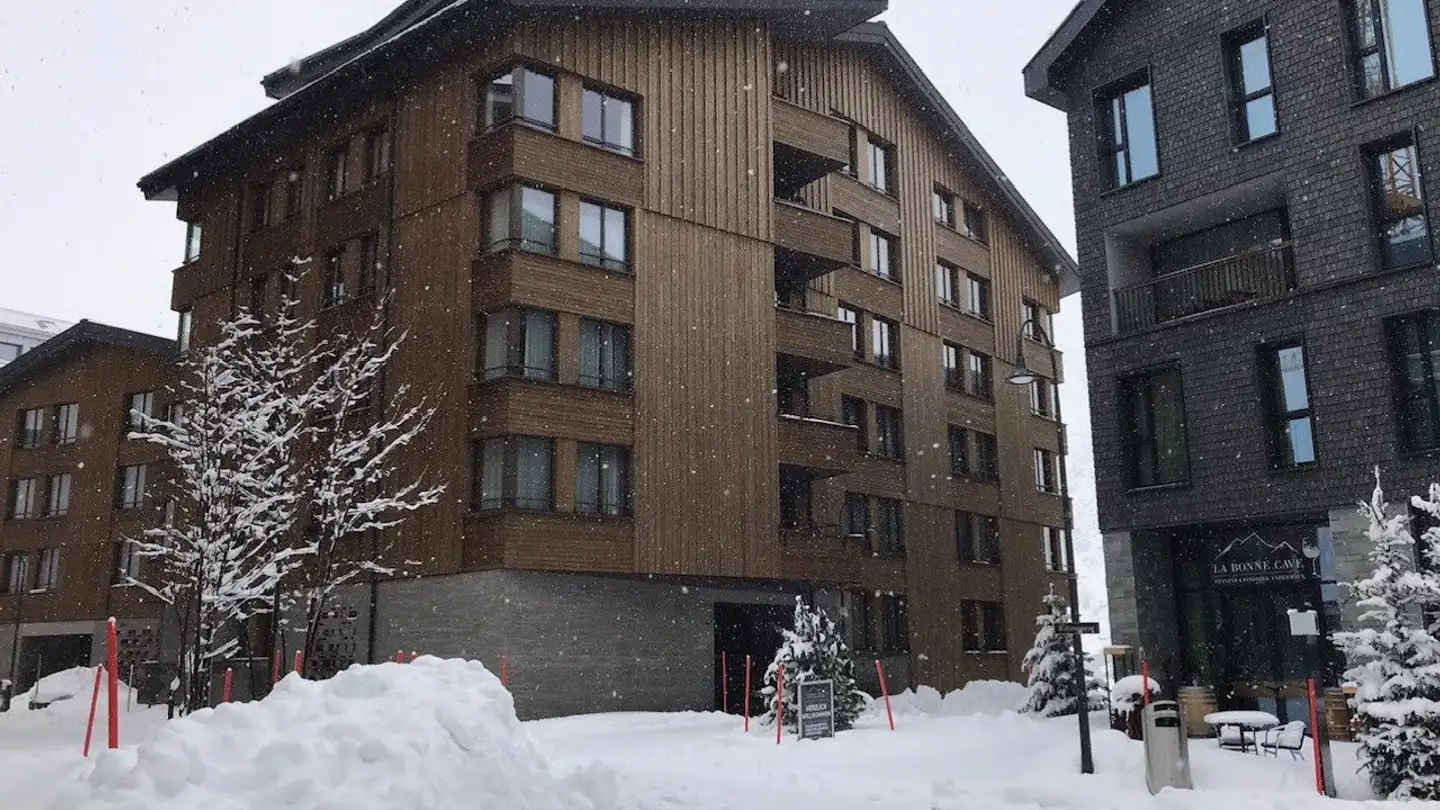 Apartment for rent - Ritomgasse 12, 6490 Andermatt