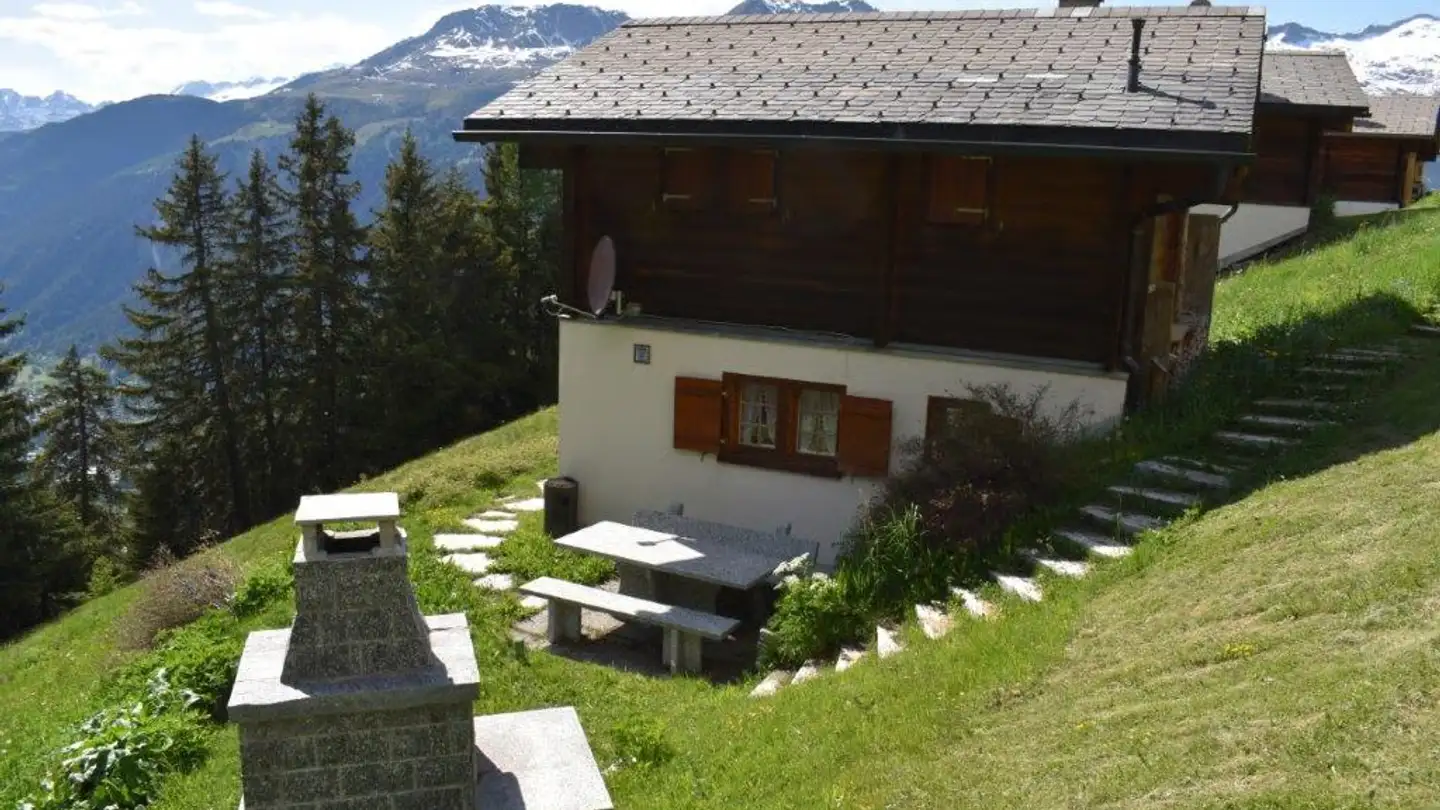 Chalet for sale - 3984 Fiesch - Photo 2
