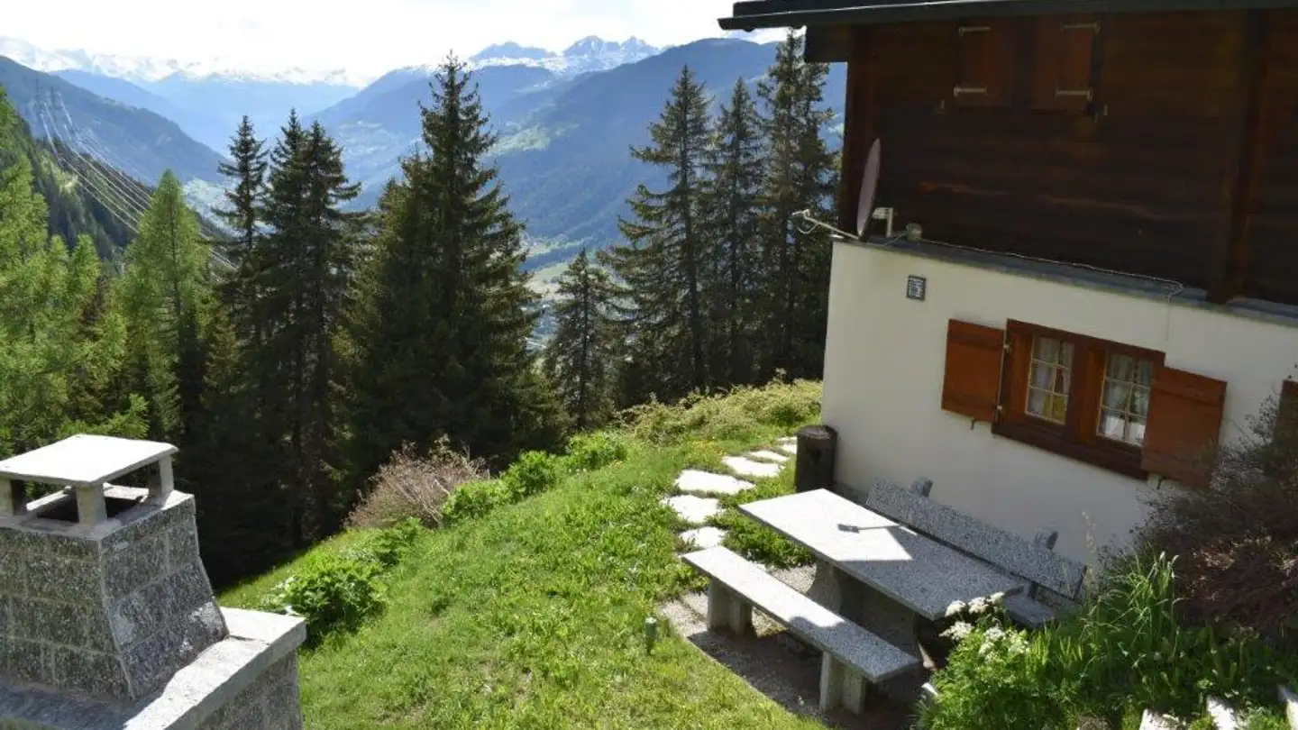 Chalet for sale - 3984 Fiesch - Photo 3