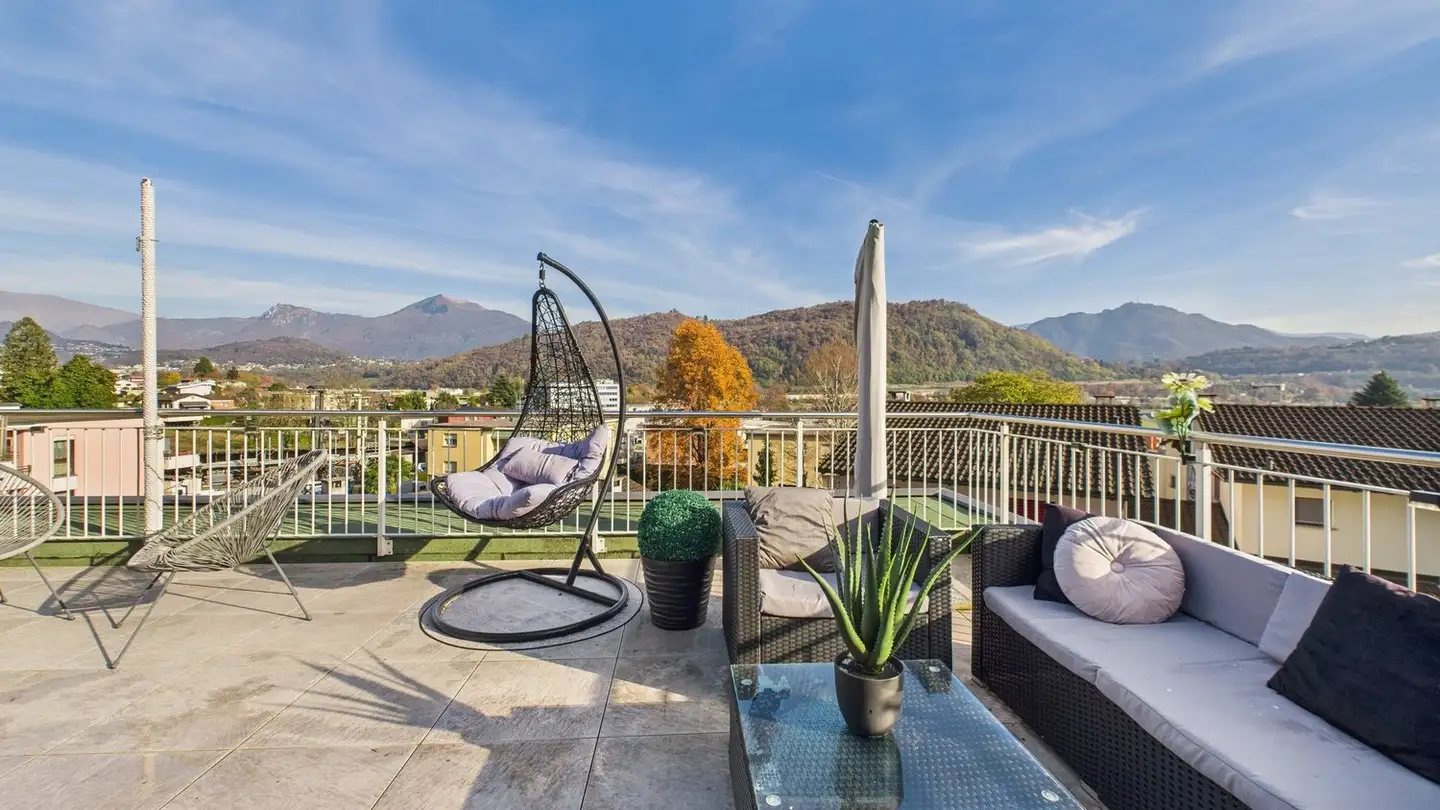 Apartment for sale - 6982 Agno - Photo 2