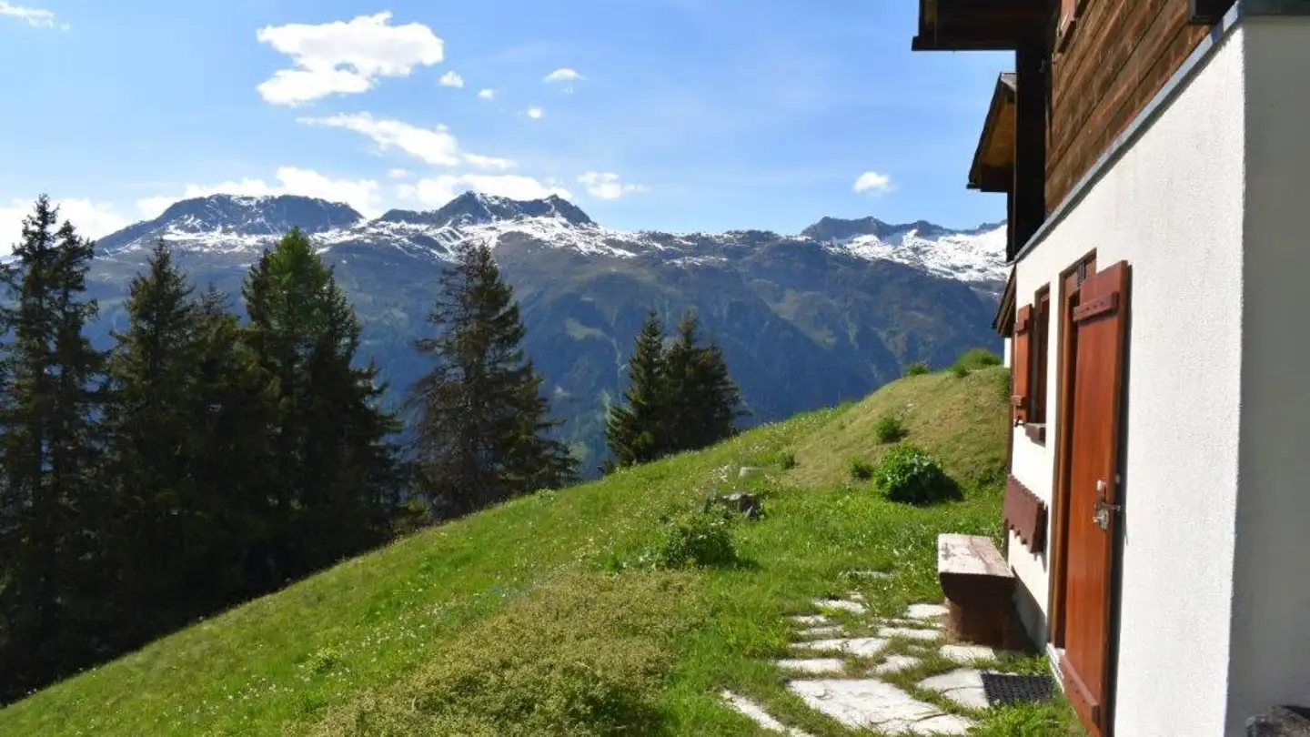 Chalet for sale - 3984 Fiesch